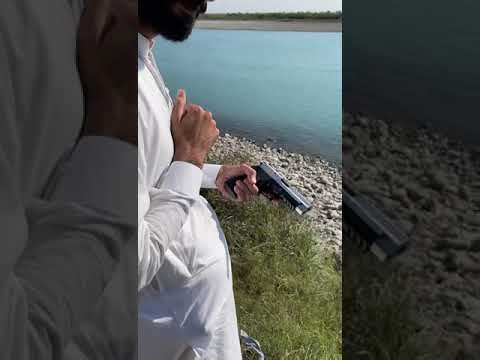 Norinco NP22 9mmTest fire and Accuracy test