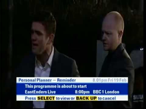 EastEnders Live Bloopers: 6 Scott Maslen