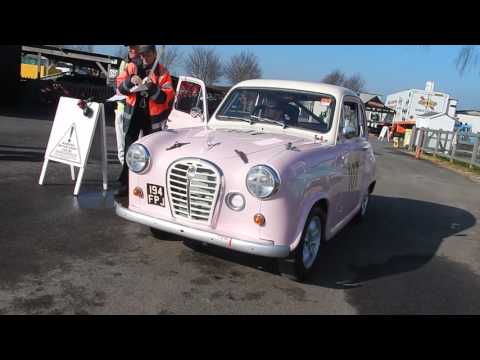 Thumbnail for Austin A35, HRDC Track Day, Goodwood