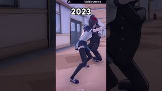 Download lagu New Yandere Simulator VS Old 🥹 mp3