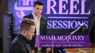 Frank Sinatra - Under My Skin - Acoustic cover by Noah McQuivey