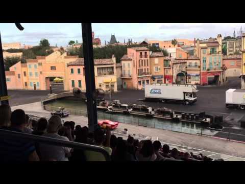 Lightning McQueen LMA 2015