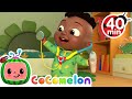 Sick Song + More Nursery Rhymes & Kids Songs - CoComelon