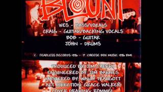 Blount - Minimum Wage