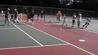 preview picture of video 'Middletown Lions Club Wiffle Ball 2008 - 8/23/08'