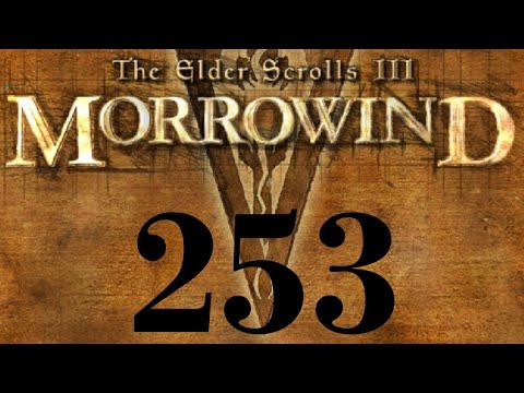 Let's Play Morrowind 253 - Morag Tong: Writ for Ethal Seloth and Idroso Vendu