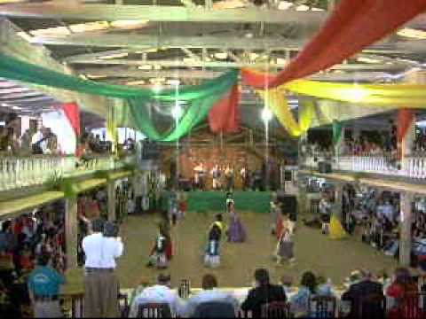 FRONTEIRA ABERTA - FETG 2010 PARTE II