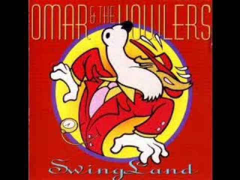 Omar & The Howlers - 