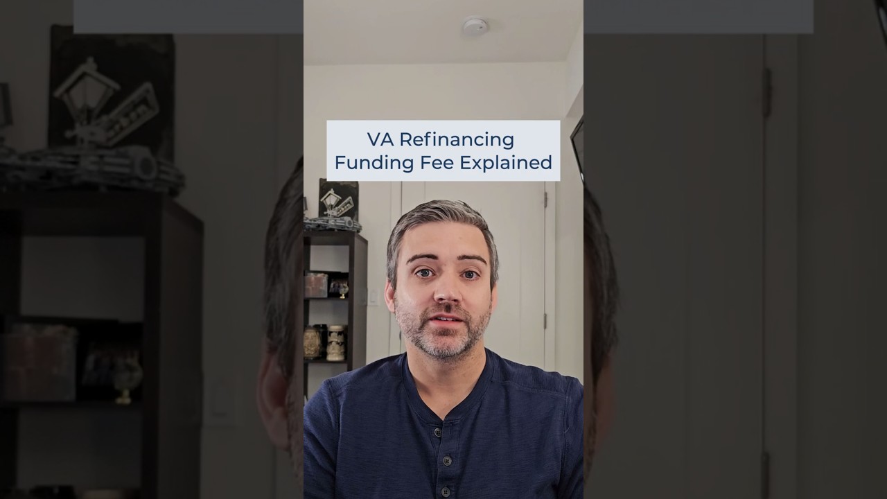 VA Refinancing Funding Fee Explained: VA Streamline & Cash-Out Options