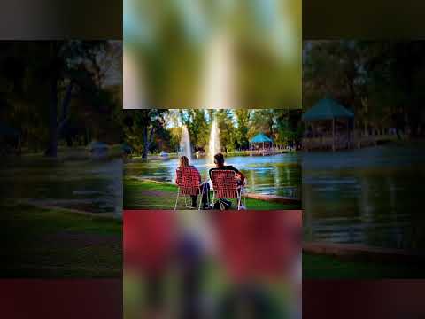 Lago del Parque General San Martín – Lincoln, Buenos Aires