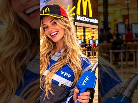 !Llega Mac Donald¡ a ¿YPF Villa General Belgrano? Suscribite y Like 👍si queres saber antes que nadie