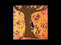 Cat In A Tree