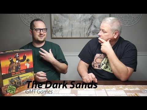 Review: The Dark Sands - The Players' Aid
