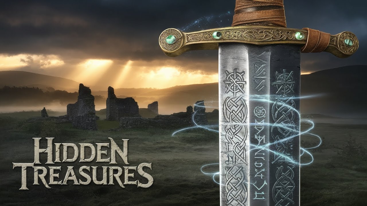 Where Did the Thirteen Treasures Go? Explore Britain’s Lost Relics