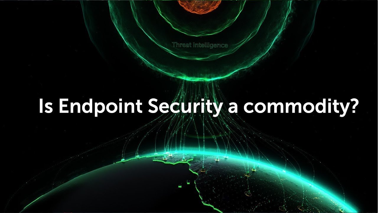 Is Advanced Endpoint Security a commodity for Business?