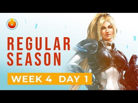 HeroesCCL Season 2 | Regular Season Week 4, Day 1 | Heroes of the Storm Esports