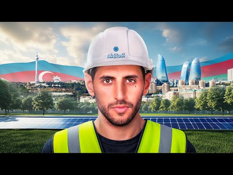 最初の石油産出地域がグリーン化 (The first oil country is Going Green)