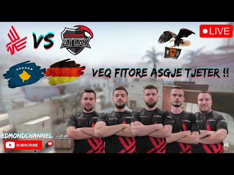 🔴LIVE🔴 Bad News Eagles 🆚 ALTERNATE aTTaX (WATCH PARTY) @EDMONDxk