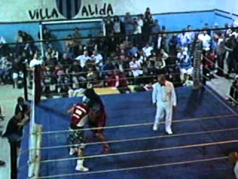 BRIAN CASTAÑO vs BOGADO