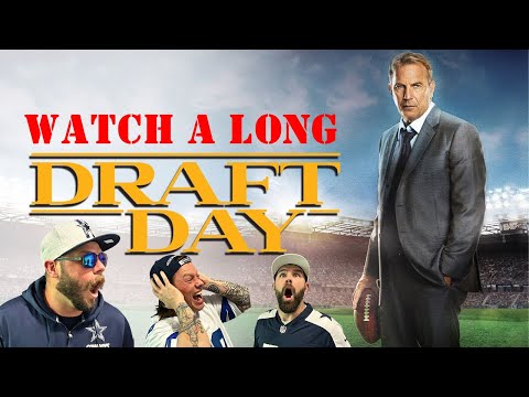 Draft Day (Movie) Watch A Long with Cowboys CanFan and Kevin Costner!!