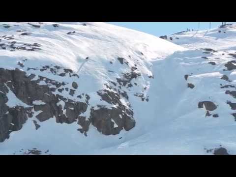 SBMC 2018 2nd place run Finals - Olle Regnér