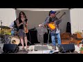 THE CHELSEA HUNT & JIM AVERITT BAND @ LONGORIA'S WINERY.