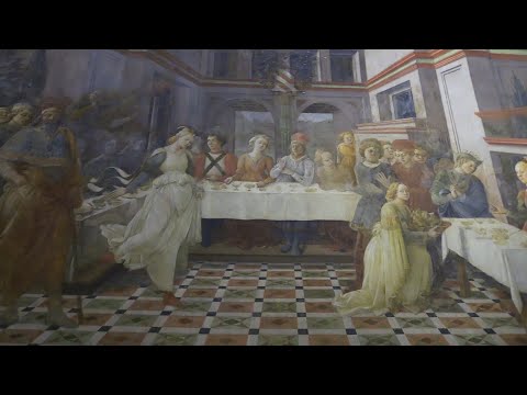 Prato - Cappella Maggiore (Duomo di Prato)