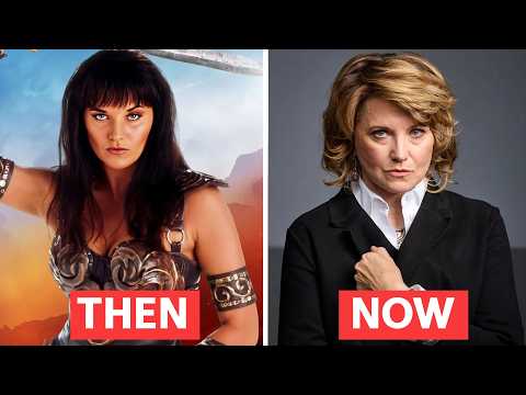 Xena: Warrior Princess Cast | Then vs Now (and who passed away)