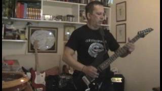 JOHN SYKES  DON´T TAKE NOTHING eddie-bull cover