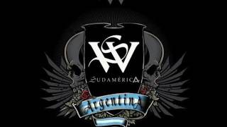 Seventh Wonder - Hide and Seek (SW Sudamerica)