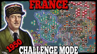 CHALLENGE FRANCE 1950 FULL WORLD CONQUEST
