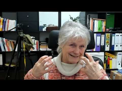 Thalus von Athos Gesprächsabend. Ein BEST OF aus den Sendungen im 1. Quartal 2023. Christa Jasinski