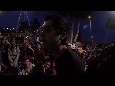 DEMENTE vs. GORYLL , Semifinal - Kuarta Maestría[KM] Battles VI 2017