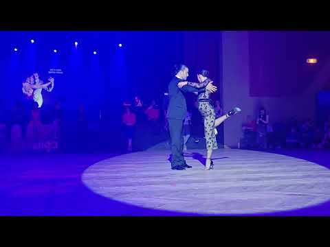 Indira Hiayes & Rodrigo Palacios @ Metz Tango Festival 2025 2/4