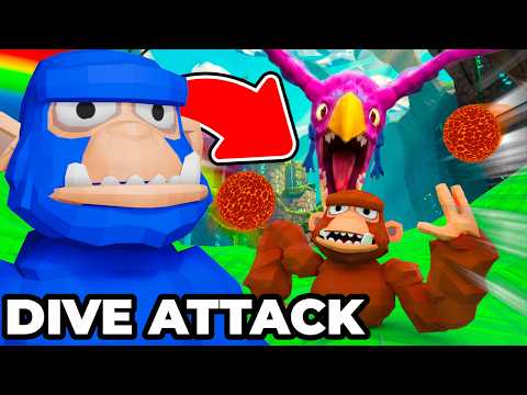 I Got EARLY ACCESS To The NEW DIVE ATTACK FLYING DINO! (UG VR)