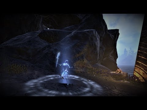 Stamina Sorcerer DPS (2H) - "Gurgurant" - Scalebreaker