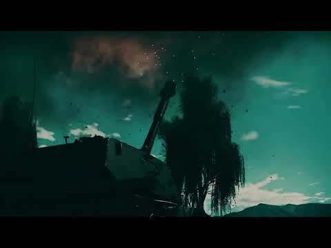 War thunder cinematic | ASENSSIA, BLVCK CVRNVGE - НОЧЬ