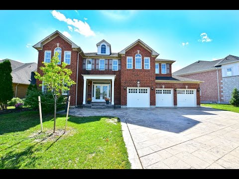 Home for sale at 68 Bloomsbury Avenue, Brampton, ON L6P 1S6