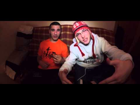 KAZE Y BETO - BEBER Y FUMAR - VIDEOCLIP - (Prod. KaBe)