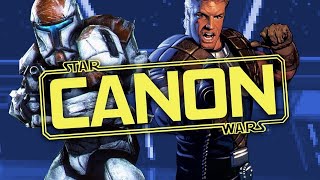 Star Wars Video Game Characters Who Are Now Canon | Expanded Universe, Legends Characters in Canon!
