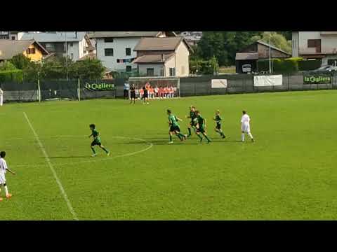 Alpago Cup 2023. Pro Venezia - Padova 2- 1, il vantaggio firmato da Jacopo Gennari