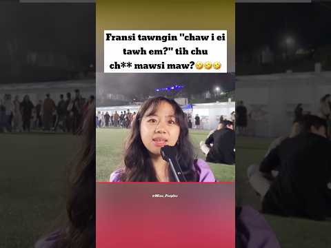 Thiam theilo e Pu Piangtea chu🤣🤣🤣#mizo #vanlalpianga #viralvideo #viralreels #nuihzatthlak