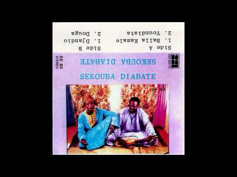 SEKOUBA DIABATE(DOUGA)
