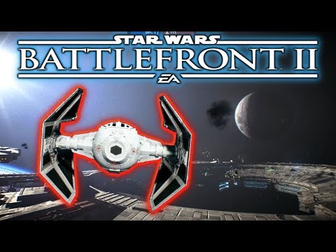 Best Pilot In The Galaxy - Star Wars Battlefront 2 Beta