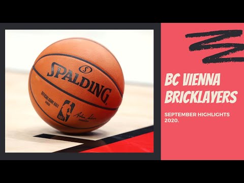 BC Vienna Bricklayers - September 2020.