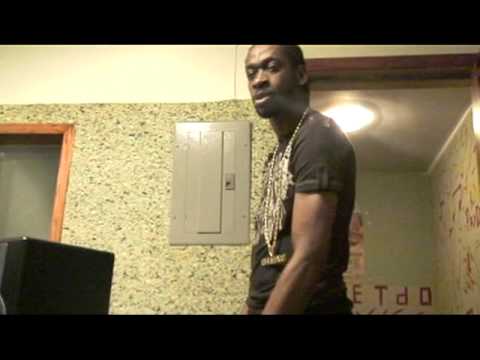 Kingston City Dubplates with Bounty Killer, Iyara, Marlon Binns & PayDay Music in the Studio