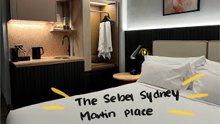 The Sebel Sydney Martin Place - Classic Queen Room