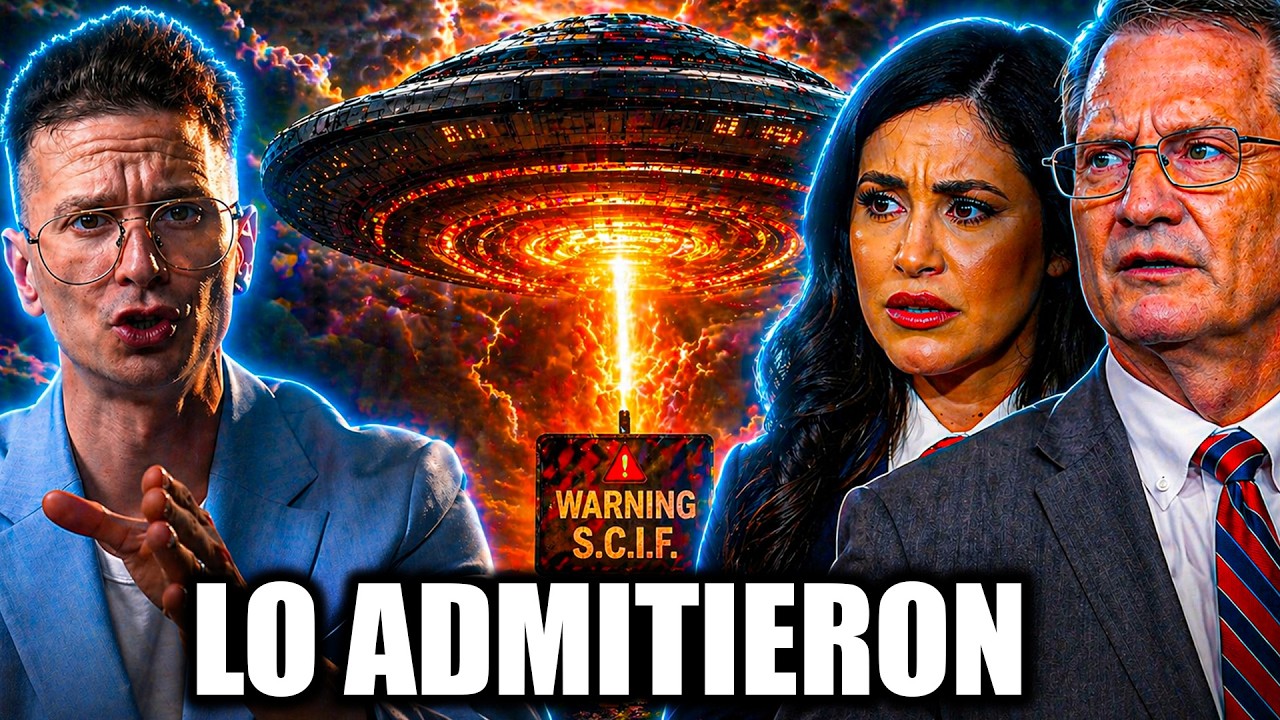 LO HAN ADMITIDO: "ESTO INCENDIARÁ LA TIERRA" (REVELACIÓN FINAL 2026)