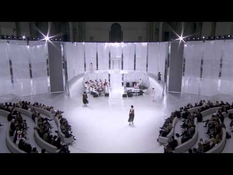 Spring Summer 2014 Haute Couture CHANEL show