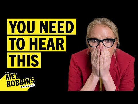 A Yale Psychologist Explains Why Teens are Spiraling (It’s Not What You Think) | Mel Robbins Podcast